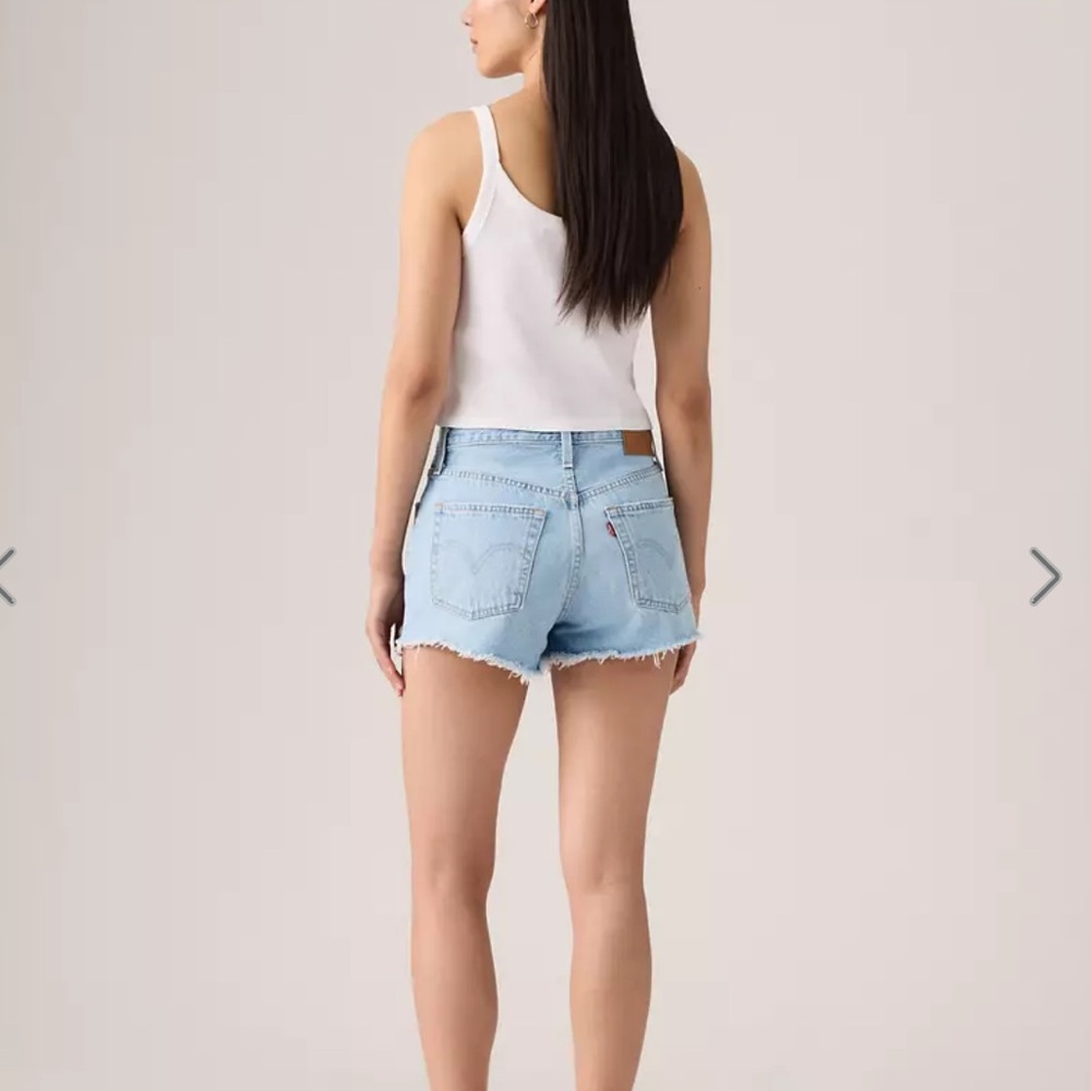 501 ORIGINAL SHORT OJAI LUXOR HEAT SHORT - Picture 3 of 12